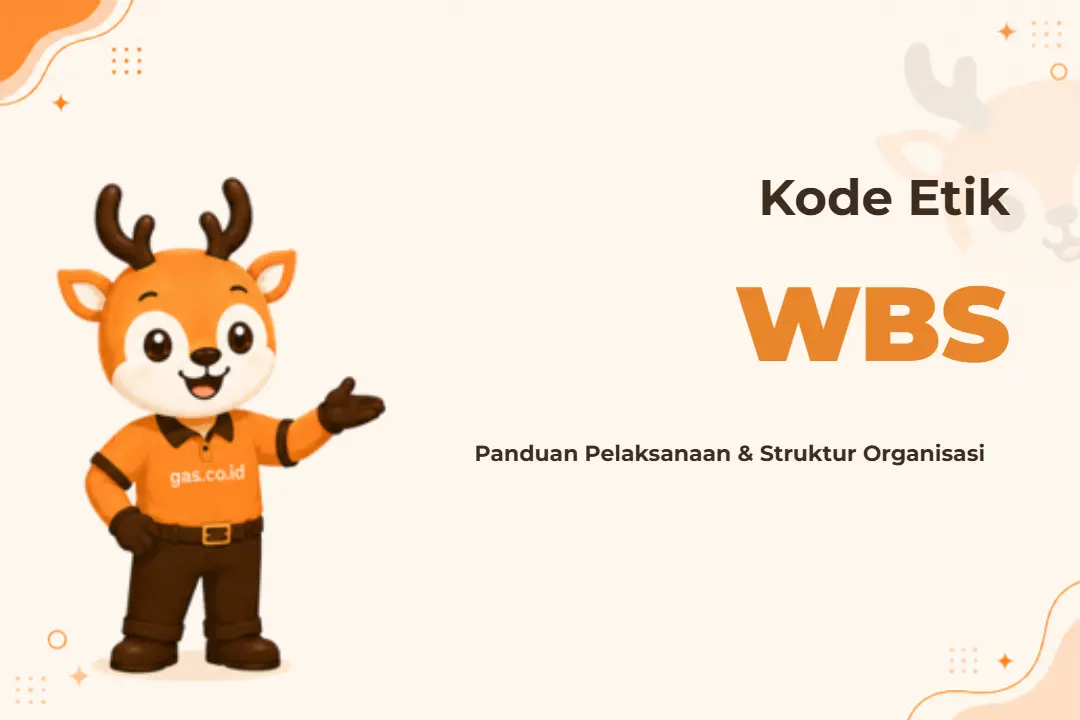 Pelatihan Kode Etik WBS
