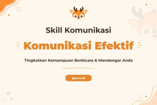 Pelatihan Komunikasi Efektif untuk Profesional Sukses