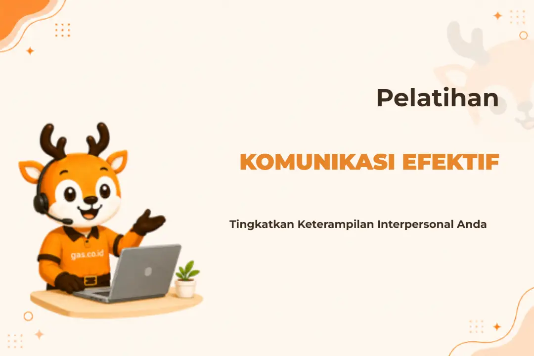 Pelatihan Komunikasi Efektif