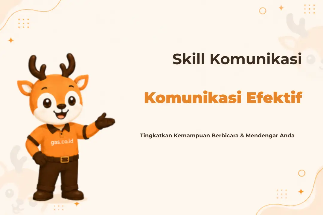 Pelatihan Komunikasi Efektif