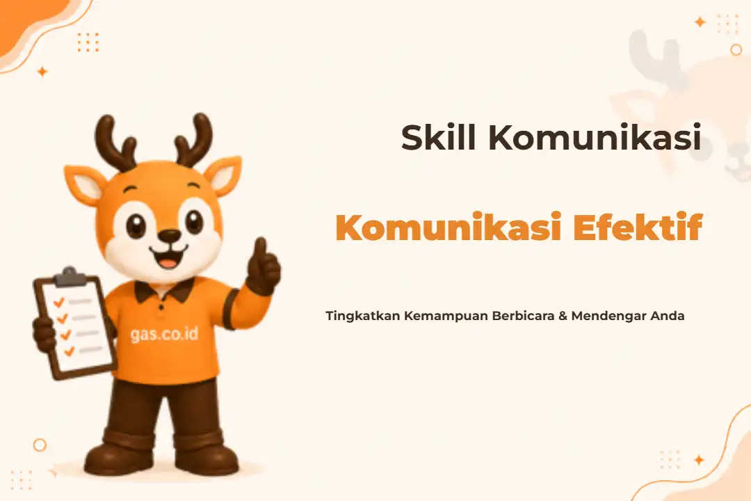 Banner kelas Komunikasi Efektif