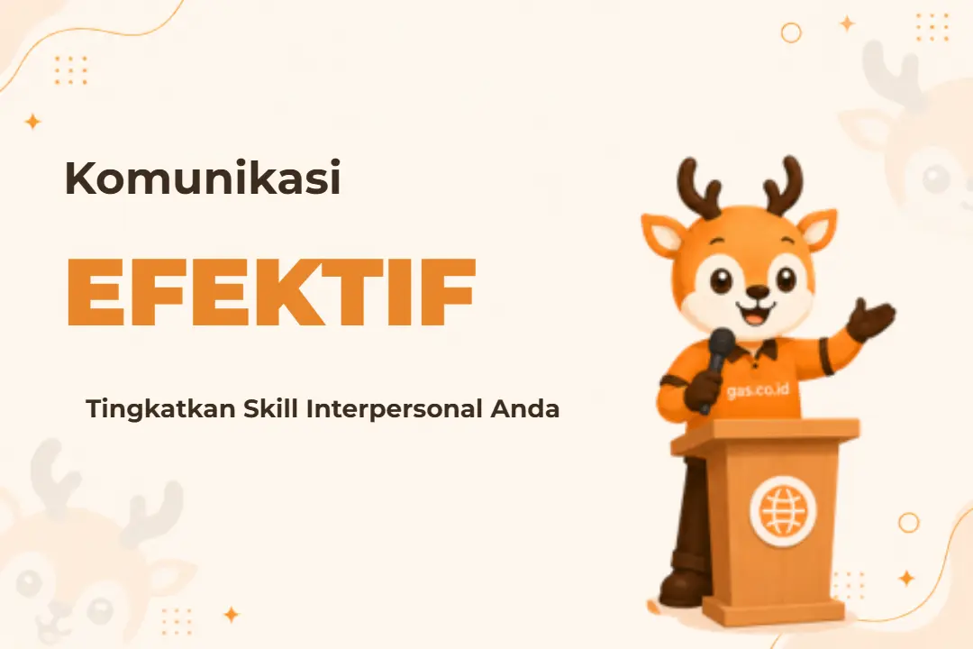 Ilustrasi Komunikasi Interpersonal