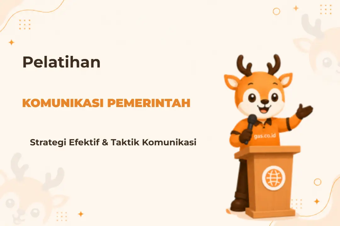 Ilustrasi Komunikasi Pemerintah