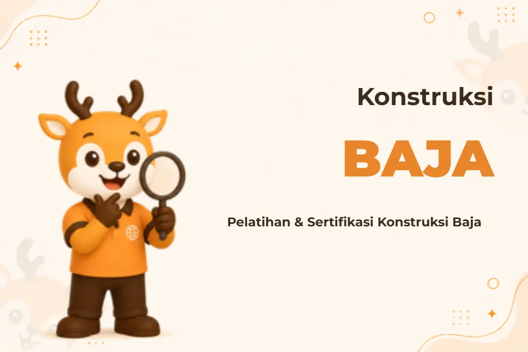 Pelatihan Konstruksi Baja