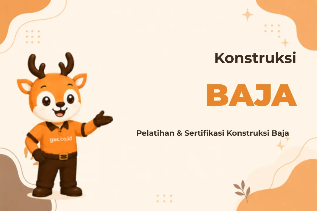 Banner kelas Konstruksi Baja