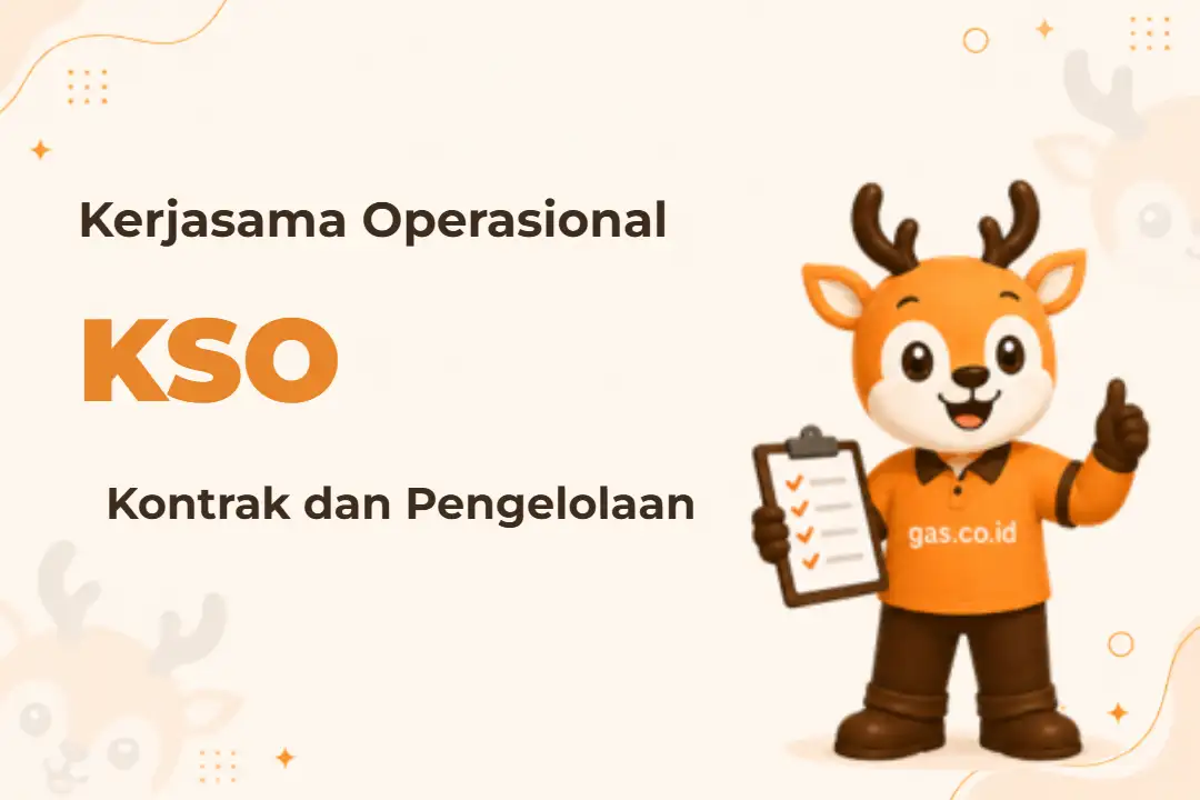 Ilustrasi Kontrak KSO