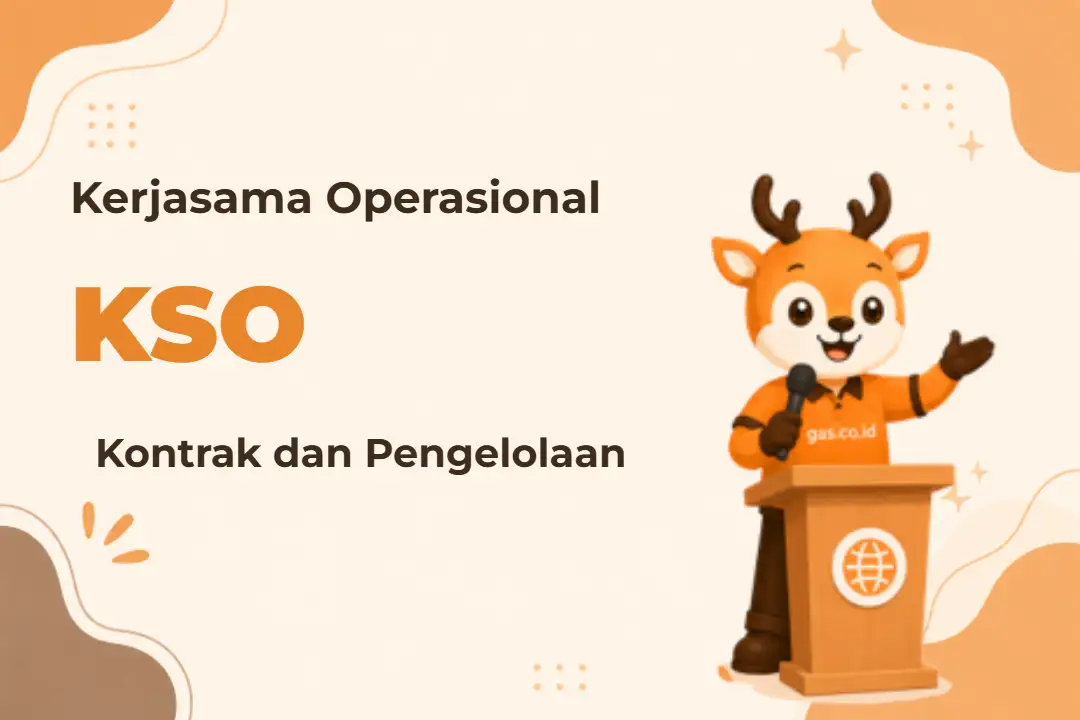 Infografis program Kontrak KSO