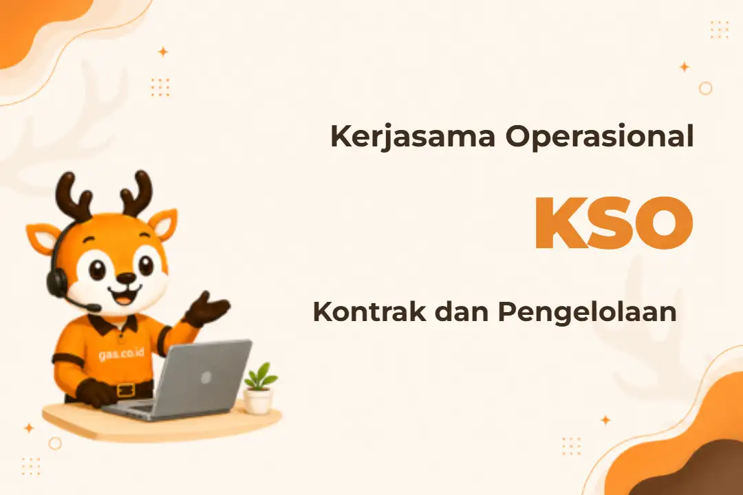 Banner kelas Kontrak KSO