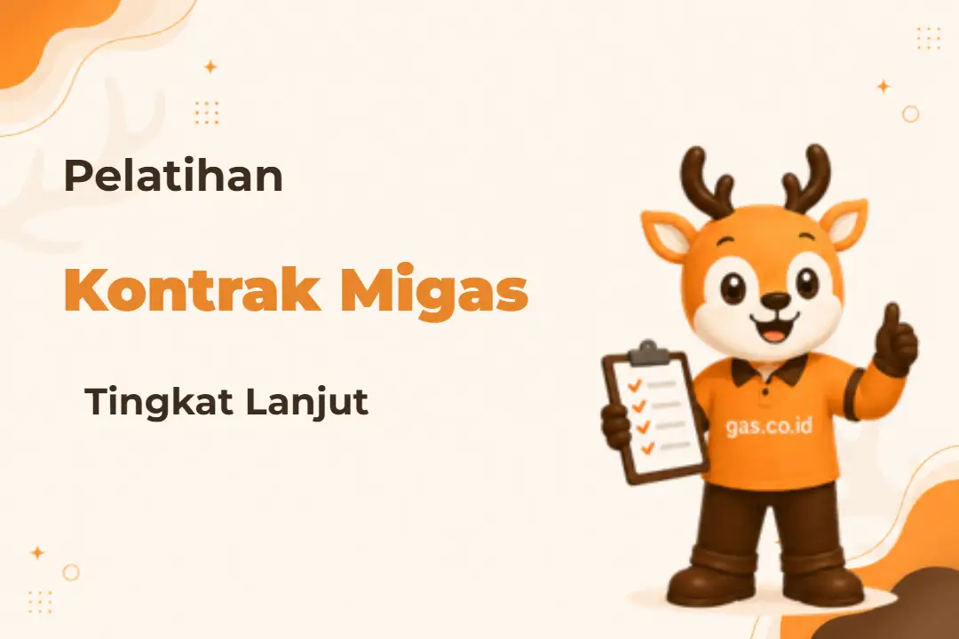 Ilustrasi Kontrak Migas