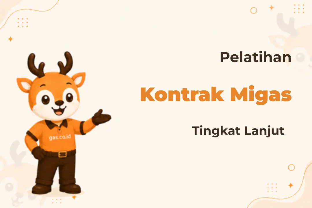 Pelatihan Kontrak Migas
