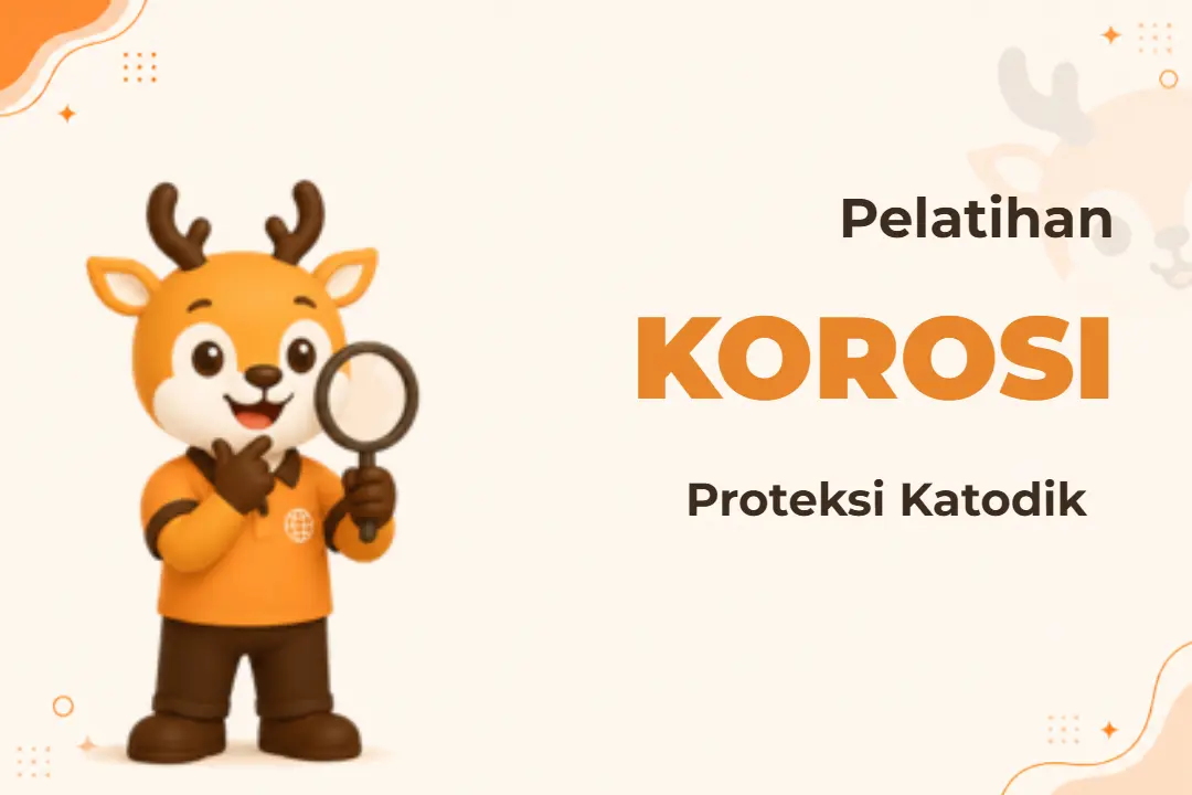 Pelatihan Korosi Katodik