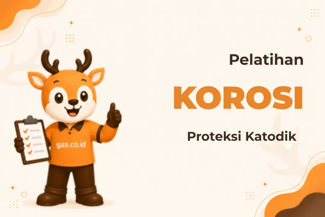 Banner kelas Korosi Katodik