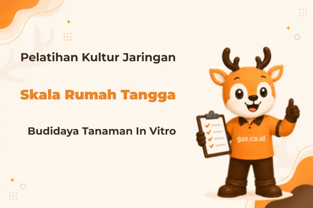Ilustrasi Kultur Jaringan