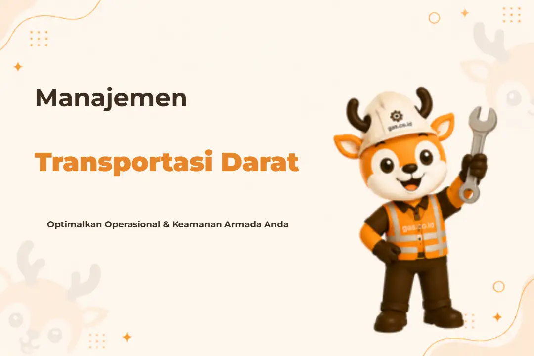 Ilustrasi Land Transport Management