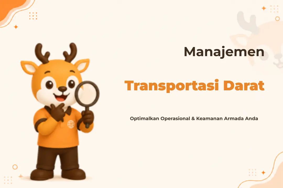 Pelatihan Land Transport Management
