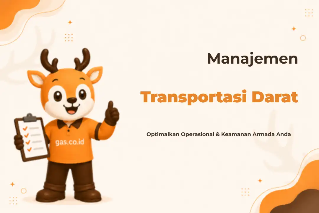 Banner kelas Land Transport Management