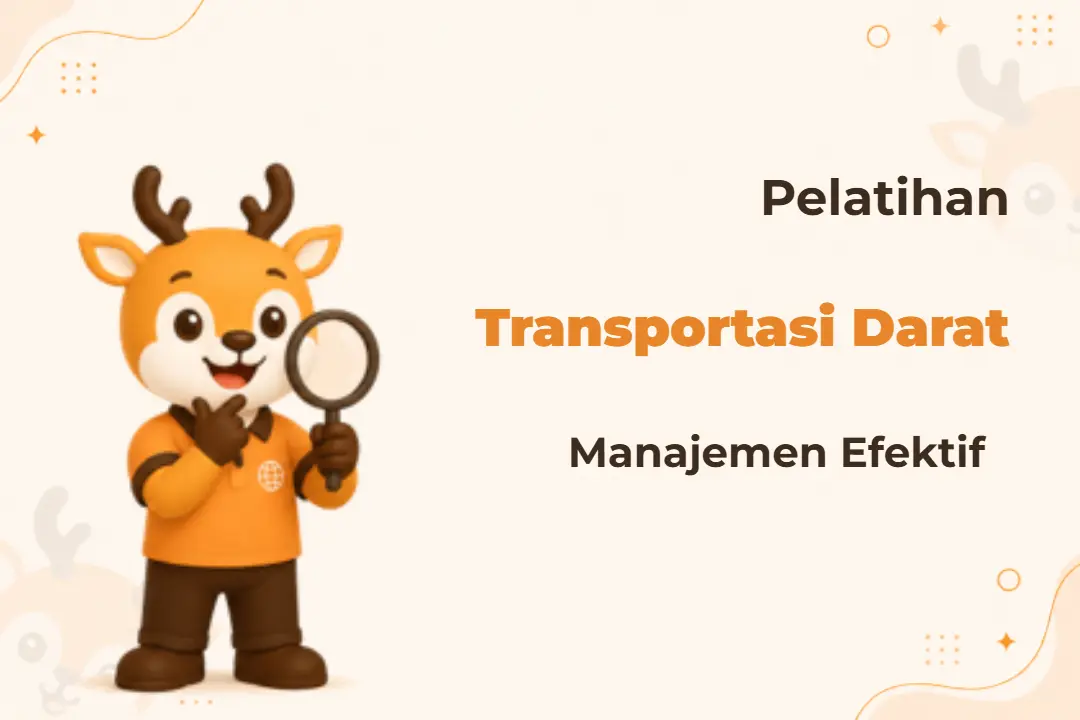 Pelatihan Land Transportation Management