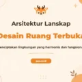 Pelatihan Landscape Architecture Profesional untuk Perancang Ruang Terbuka Hijau