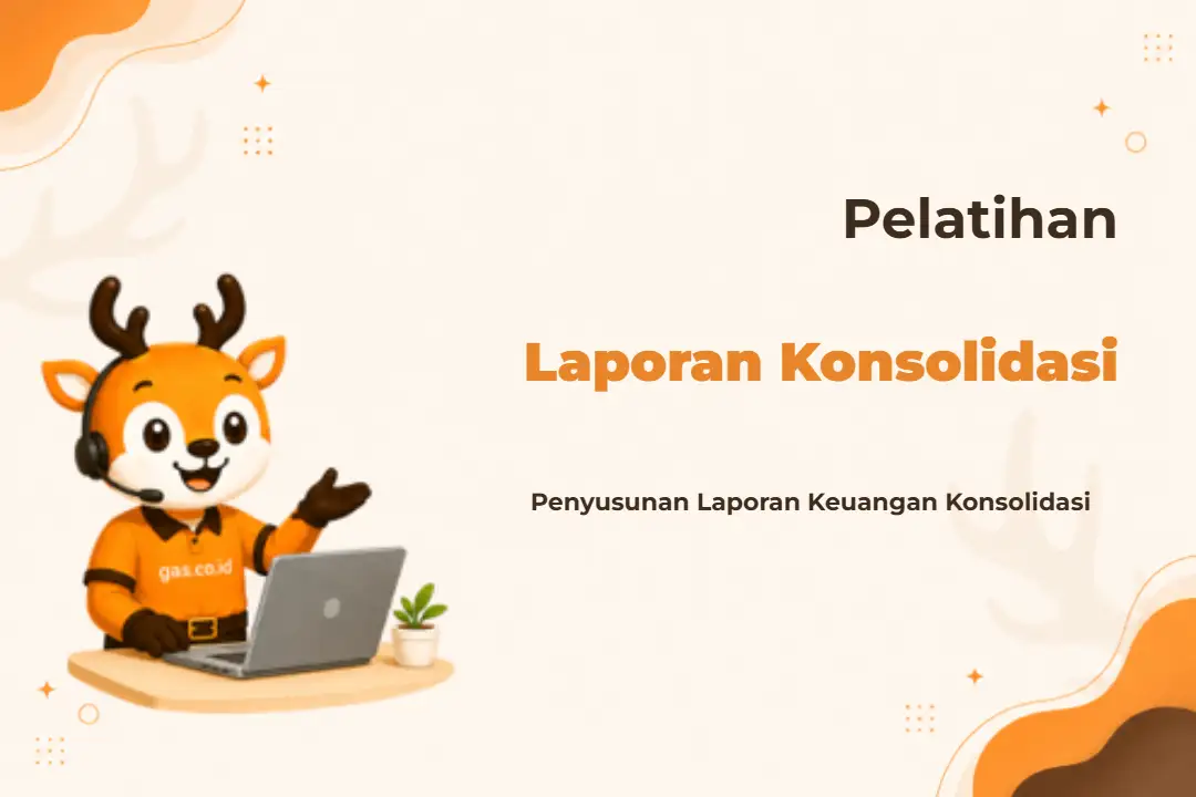 Banner kelas Laporan Keuangan Konsolidasi