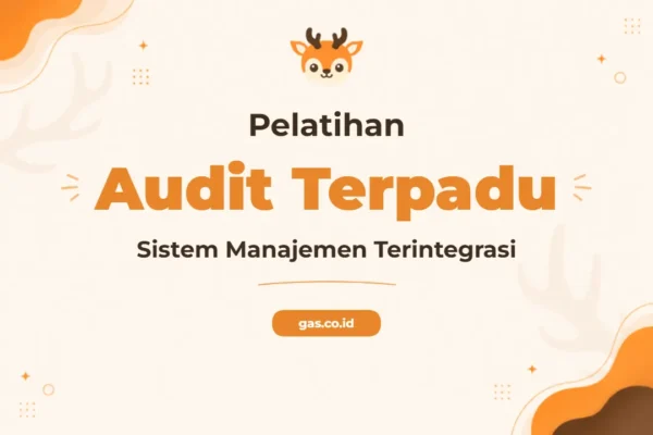 Pelatihan Lead Auditor IMS Bersertifikat untuk Profesional Sistem Manajemen