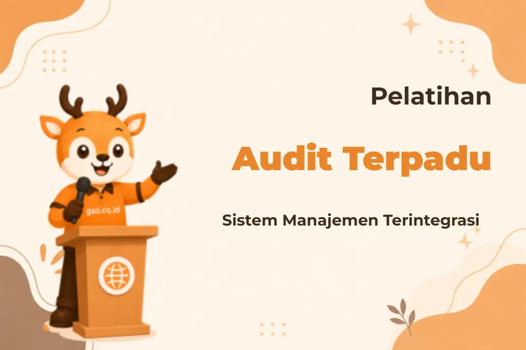 Banner kelas Lead Auditor IMS