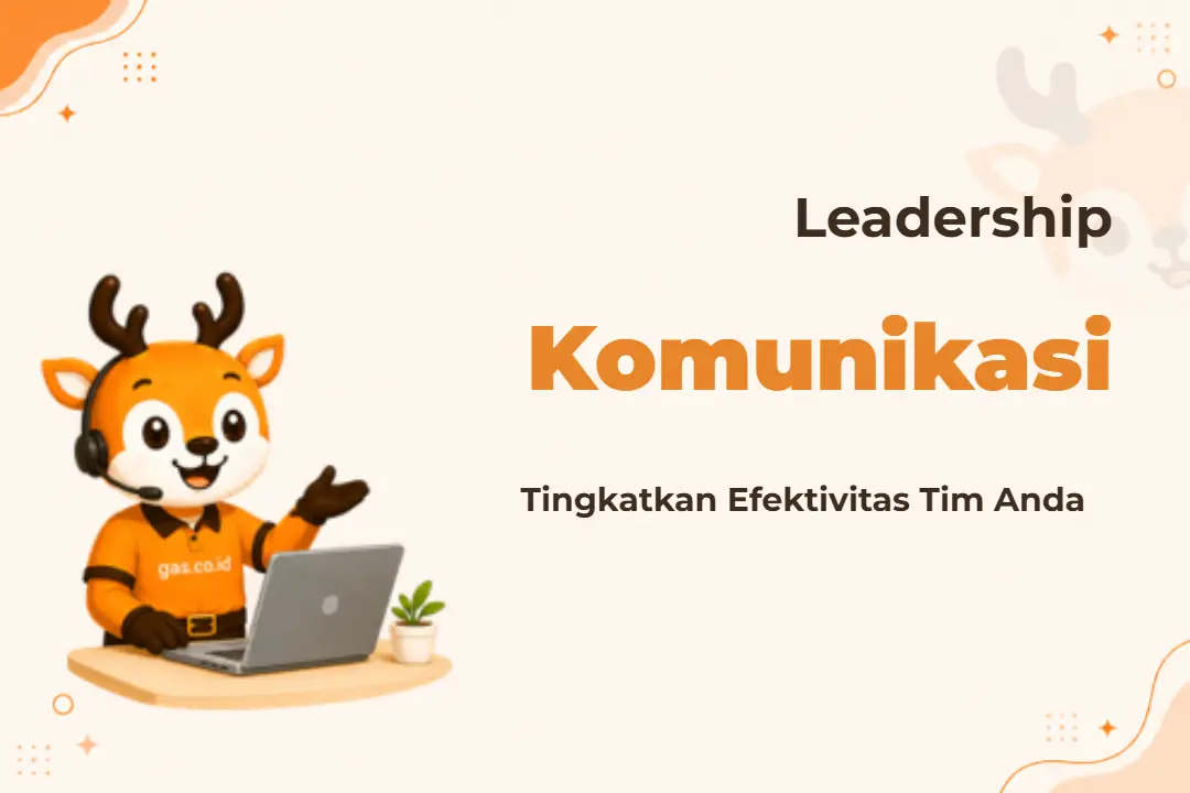 Pelatihan Leadership Communication