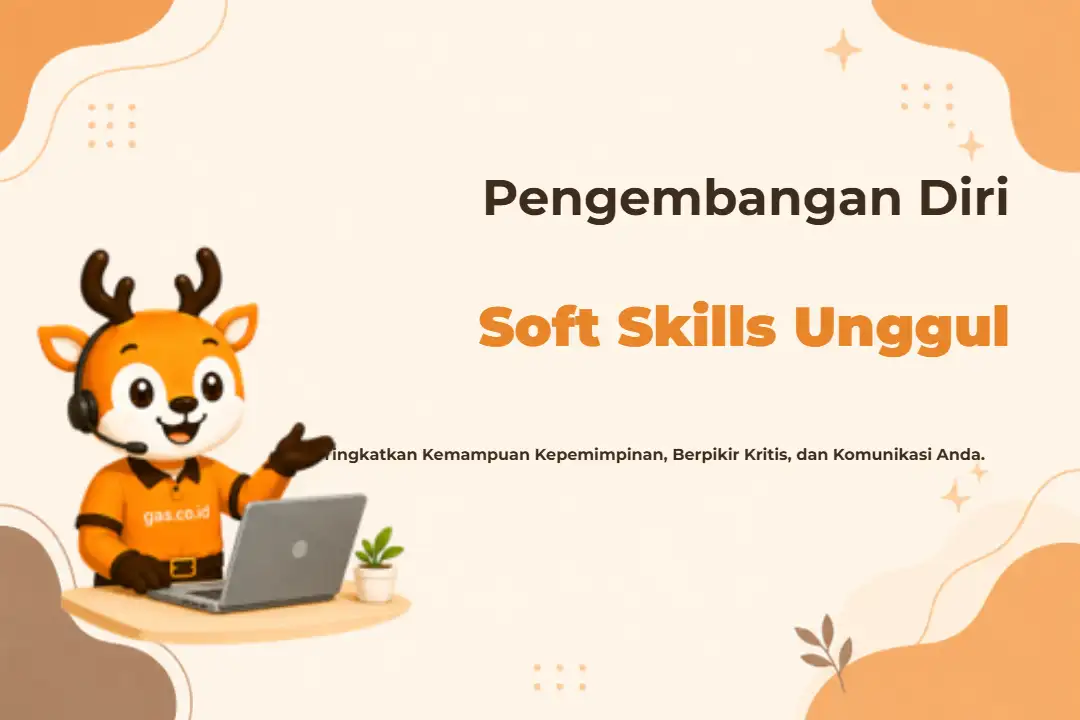 Banner kelas Leadership Critical Thinking