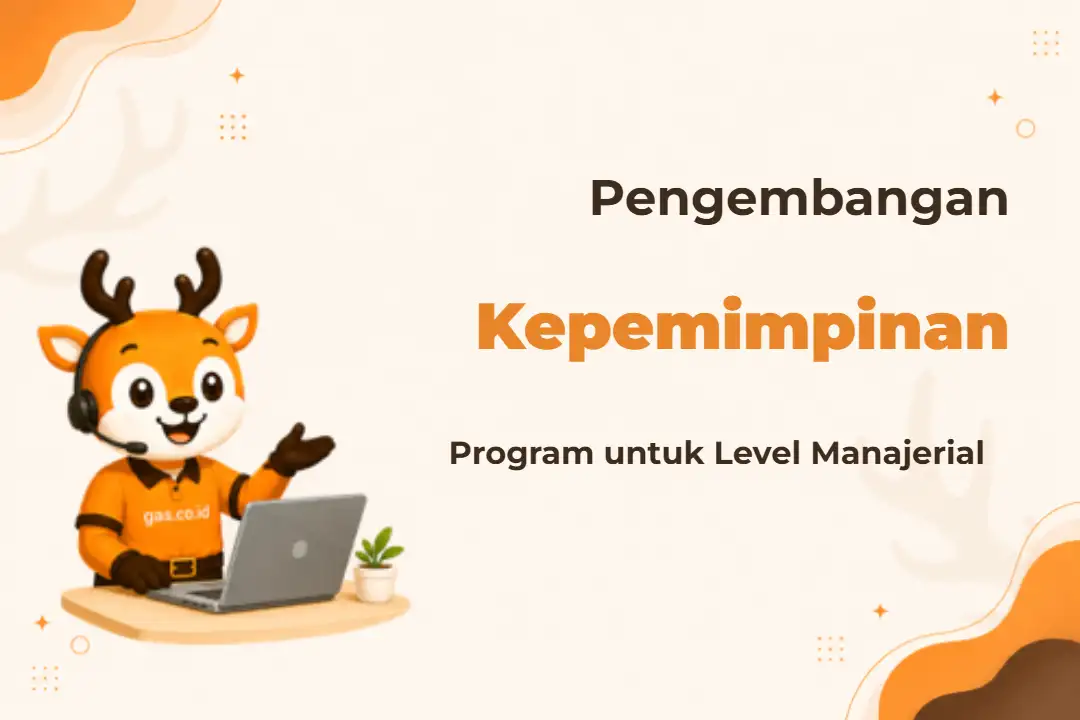 Banner kelas Leadership Managerial