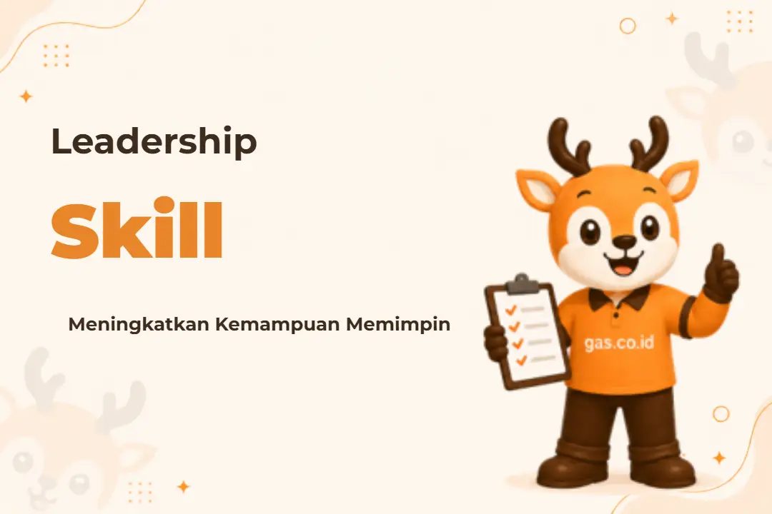 Ilustrasi Leadership Skill