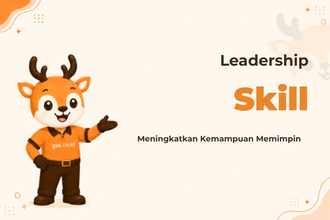 Pelatihan Leadership Skill