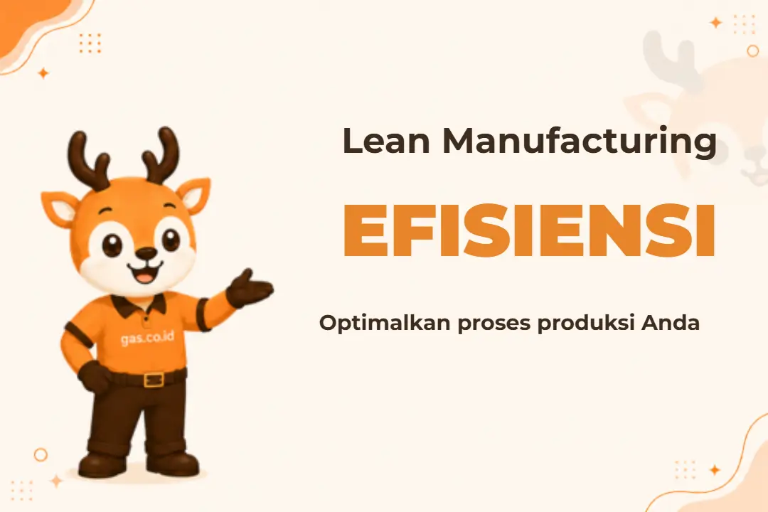 Pelatihan Lean Manufacturing