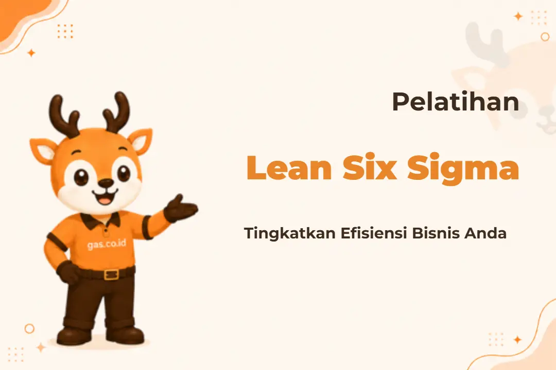Pelatihan Lean Six Sigma