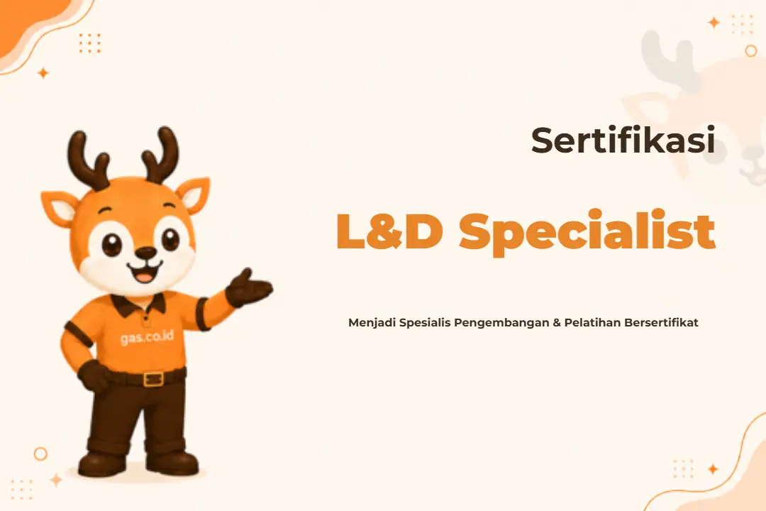 Pelatihan Learning Development