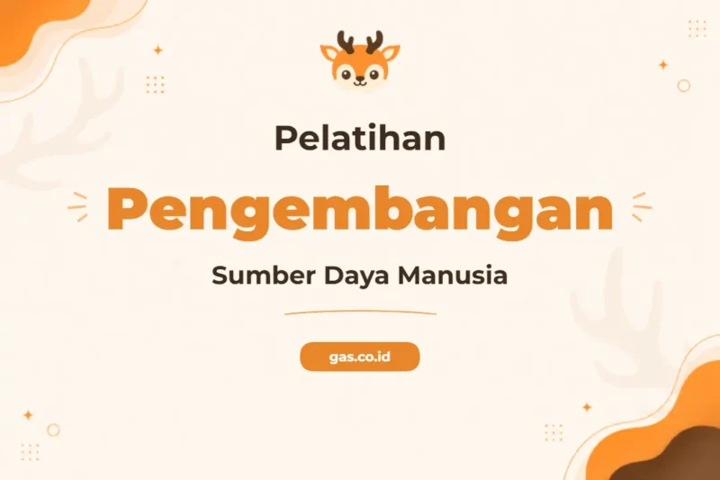 Pelatihan Learning & Development Specialist Komprehensif untuk Profesional HR