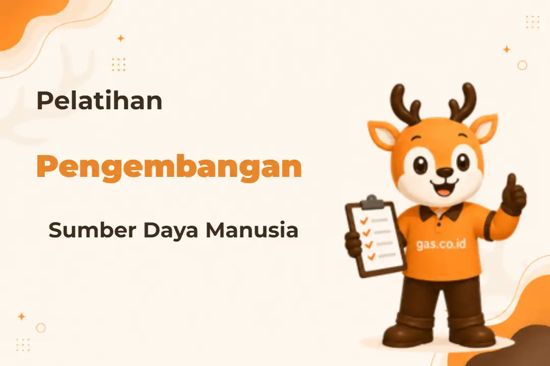 Ilustrasi Learning & Development Specialist