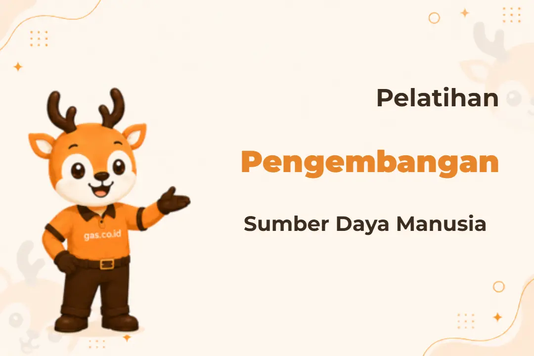 Pelatihan Learning & Development Specialist