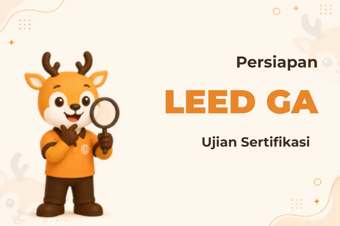 Pelatihan Leed Green Associate