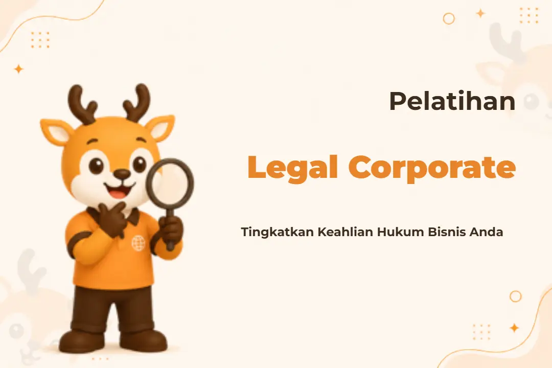 Pelatihan Legal Corporate