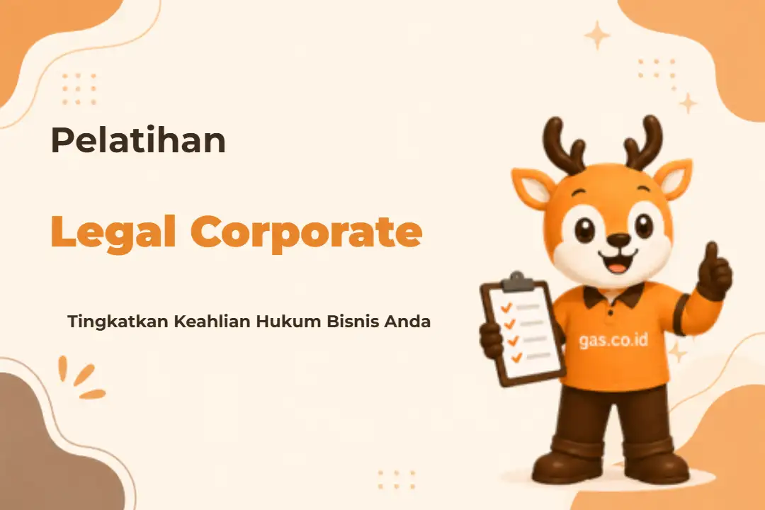 Infografis program Legal Corporate