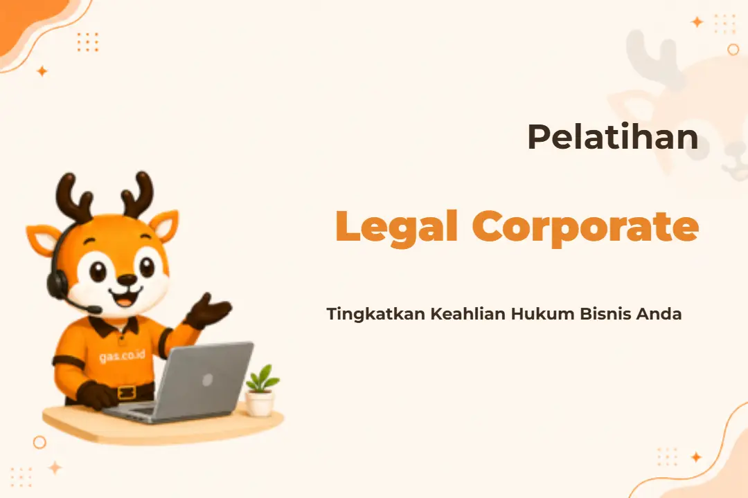 Banner kelas Legal Corporate
