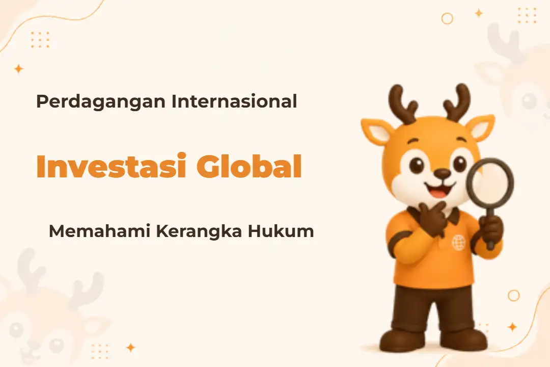 Ilustrasi Legal Framework Internasional