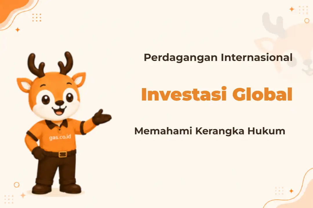 Pelatihan Legal Framework Internasional