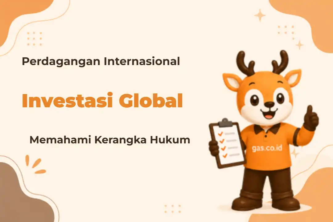 Infografis program Legal Framework Internasional