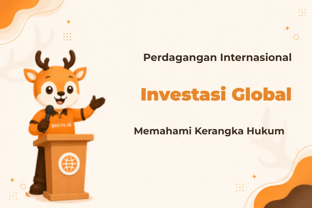 Banner kelas Legal Framework Internasional