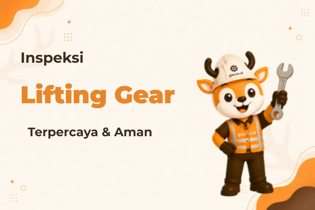 Ilustrasi Lifting Gear Inspection