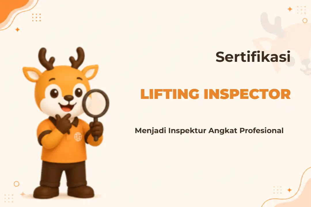Pelatihan Lifting Inspector