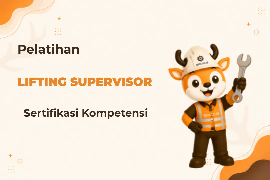 Ilustrasi Lifting Supervisor