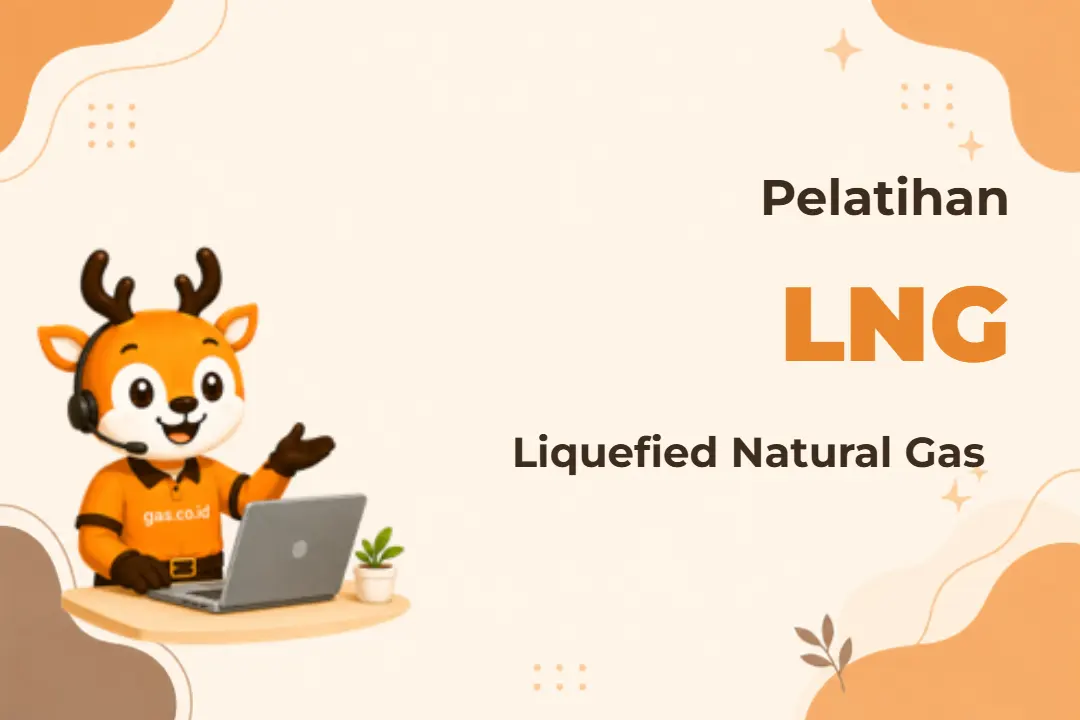 Banner kelas Liquefied Natural Gas