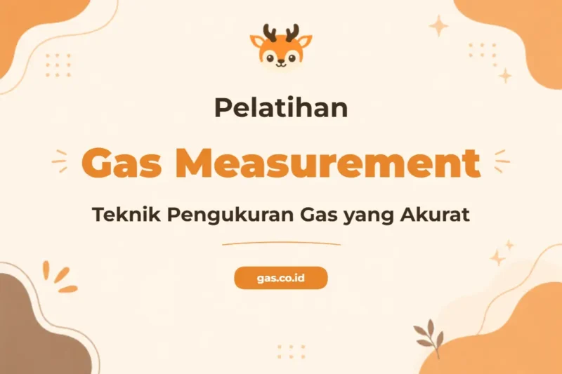 Pelatihan Lng Gas Measurement Komprehensif untuk Profesional Industri