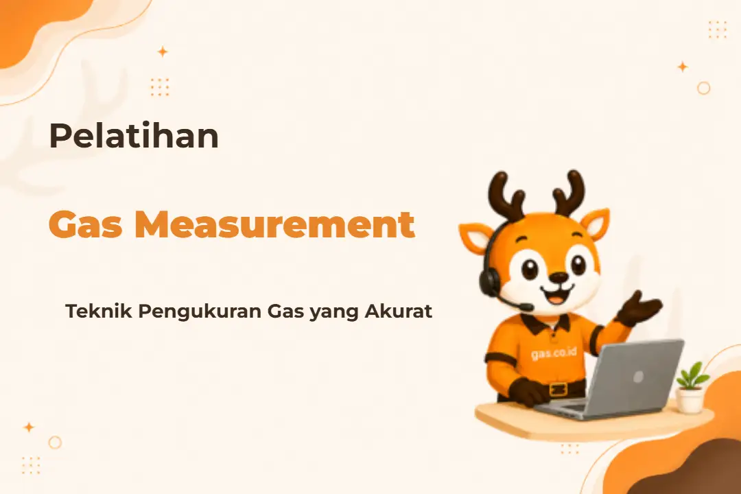 Ilustrasi Lng Gas Measurement
